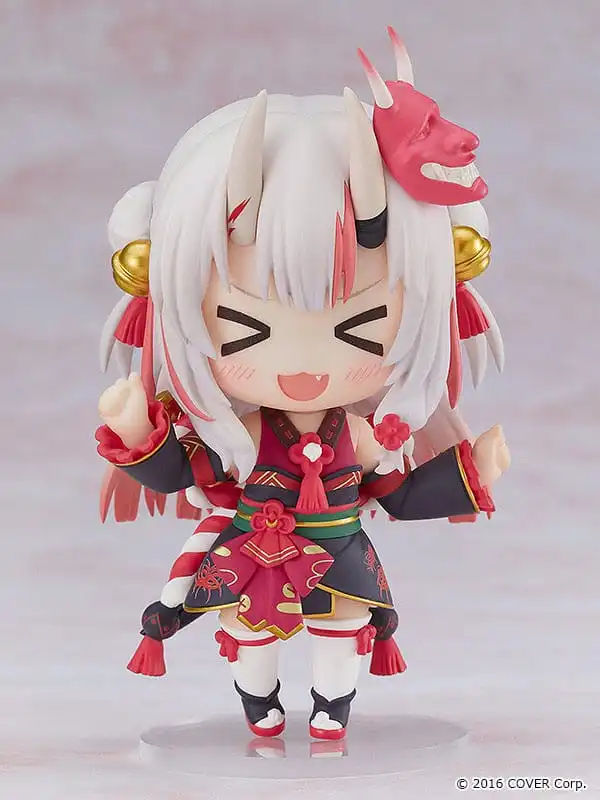 Hololive Production Nendoroid Action Figure Nakiri Ayame 10 cm